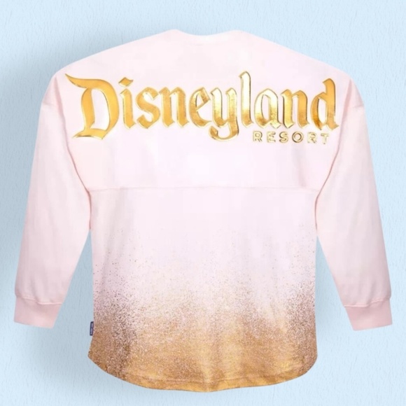 Disneyland Resort Sparkle Spirit Jersey - Main Image